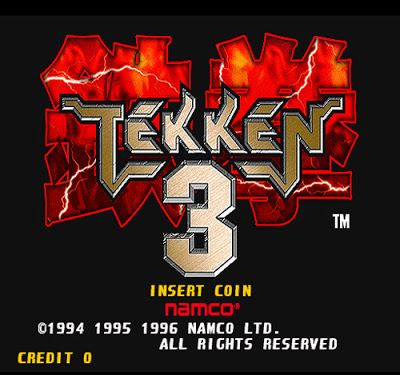 tekken 3 game for pc size 58 mb