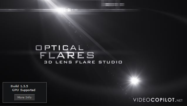 Download video copilot optical flares for mac