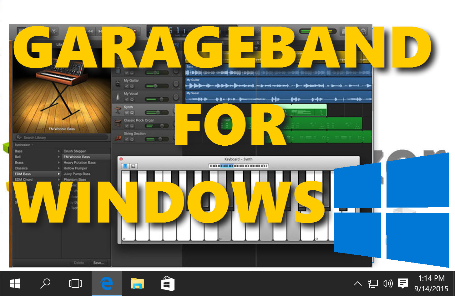 garageband 6.0.5 download